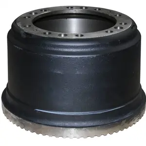 Tambour de frein prix usine pour Daf 395247 0395247 386964 0386964