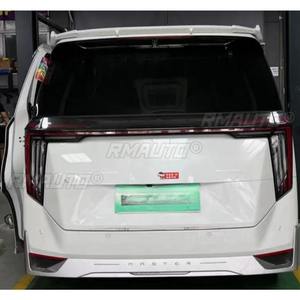 Alerón Trasero para Coche, Alerón de Maletero, Alerón de Techo para Trumpchi M8 E9 Grandmaster Edition 2023-2024, Accesorios para Coche - Product Image 5