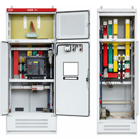 Armoire de Commutation Basse Tension Klaisting GGD 660V 3150A Certifiée CE ISO, Directement de l'Usine Chinoise