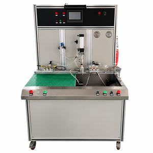 Faucet Water Pressure & Dry Air Leak Testing Machine