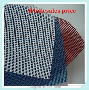 कारखाने की आपूर्ति 145 और 160 जी फाइबर जाल में ग्लास फिबेस्स मेशज - Product Image 2