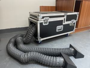 Macchina del Fumo Basso da <span class=keywords><strong>3000W</strong></span> di Alta Qualità ad Alta Potenza per Effetti Speciali per Matrimoni Spettacoli e Bar - Product Image 3