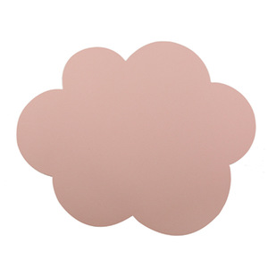 Sous-plat en cuir en forme de nuage, résistant à l'huile, isolant thermique, pour la table, pour enfants et animaux domestiques - Product Image 5