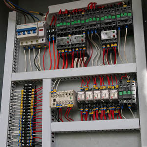 Four rotatif miniature efficace pour boulangerie, facile <span class=keywords><strong>à</strong></span> utiliser, monophasé, électrique, pour restaurants et production de pain - Product Image 2