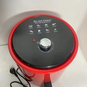 8L ทอดไร้<span class=keywords><strong>น้ำมัน</strong></span>แบบไร้<span class=keywords><strong>น้ำมัน</strong></span>หม้อทอดพิซซ่าแบบกลมหม้อทอดไร้น้ำมั<span class=keywords><strong>น</strong></span> - Product Image 6