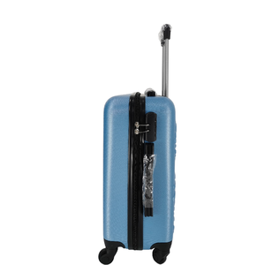 Juego <span class=keywords><strong>de</strong></span> Maletas <span class=keywords><strong>de</strong></span> Viaje Rígidas <span class=keywords><strong>de</strong></span> ABS, Coloridas, Económicas y Resistentes a las Grietas, con Ruedas - Product Image 6