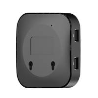 Android 11 HD TV Box Versión Q8 4GB + 32GB Banda dual Quad Core 64 Bit AV1 4K Versión externa Alto rendimiento