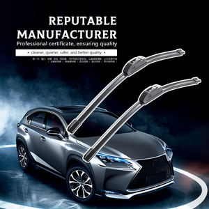 <span class=keywords><strong>Essuie</strong></span>-glaces de voiture universels en caoutchouc naturel Weilong, best-seller, design sans armature, pour la plupart des modèles, <span class=keywords><strong>essuie</strong></span>-glaces souples - Product Image 6