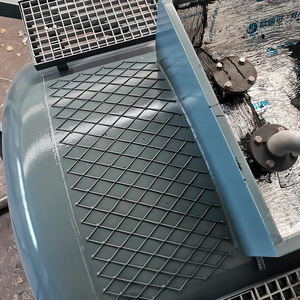 Venta directa de fábrica de gran capacidad de carga de artículos corrosivos se pueden personalizar contenedores de tanque - Product Image 6