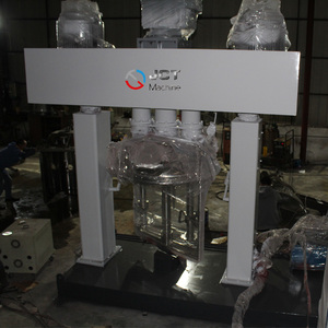 Mélangeur centrifuge planétaire de laboratoire, mélangeur planétaire à double arbre pour mastic silicone imperméabilisant - Product Image 2