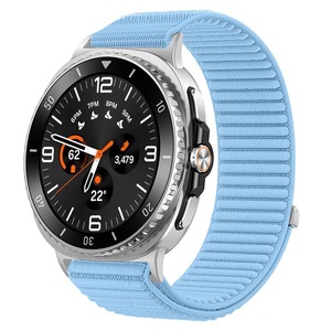 Correa Deportiva de Nailon Transpirable BEEFLYPOWER Oficial para <span class=keywords><strong>Galaxy</strong></span> <span class=keywords><strong>Watch</strong></span> 8 <span class=keywords><strong>40mm</strong></span> 44mm/8 Classic 46mm - Product Image 2