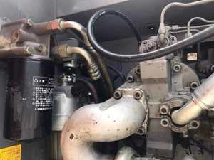 Venta caliente Hitachi ZX350 Excavadora de orugas de segunda mano Hitachi zx350H excavadora - Product Image 5