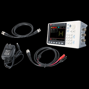 Generador de forma de onda UTG962E, doble canal, función de 60Mhz, aleatorio - Product Image 3