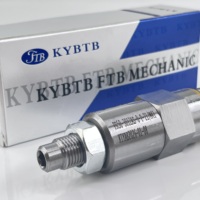 Válvula Reductora de Presión FTB 536-7311 E320GC para Excavadora Cat E320GC, Repuesto de Control Hidráulico