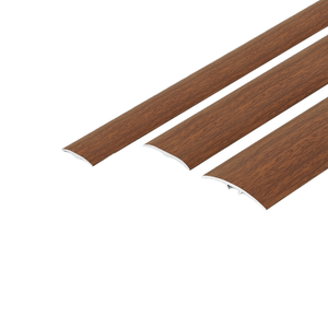 Bande décorative pour sol, plaque de fond de densité moyenne, plinthe stratifiée - Product Image 5