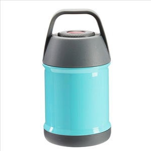 Recipiente Térmico de Acero Inoxidable de Doble Pared con Aislamiento al Vacío para Alimentos y Sopas, Frascos y Termos al Vacío - Product Image 6