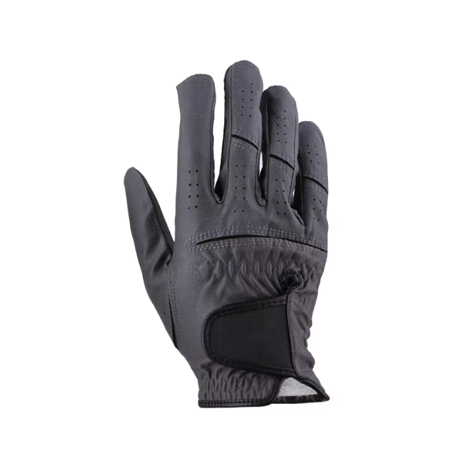 1 pièce droite gris foncé