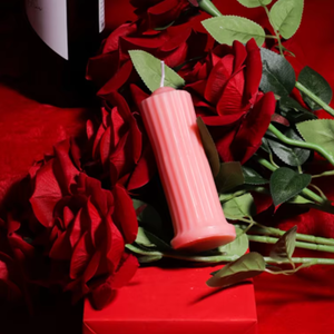 Vente en gros de jouets sexuels bougies de massage BDSM jeux de sexe pour adultes sensuelle cire chaude flirtant bougies de massage à basse température pour couple sexuel - Product Image 6