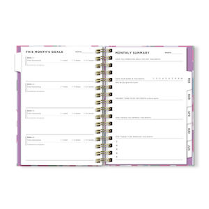Ap tùy chỉnh <span class=keywords><strong>2025</strong></span> kế hoạch xoắn ốc hàng tuần chương trình nghị sự hàng tháng kế hoạch Nhật Ký cầu nguyện Tạp Chí máy tính xách tay - Product Image 4