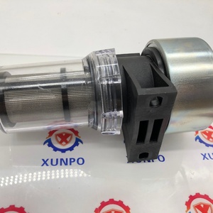 41-7059 417059 Carburant diesel haute pression pour pièces de moteur d'excavateur - Product Image 5
