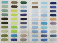 Tissu teint écologique OEM ODM, textile imprimé sur mesure, matériau durable certifié écologique pour vêtements, textile de maison, habillement