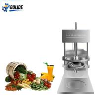 Presse à jus électrique verticale stable pour concombres et radis, idéale pour les chaînes de restauration rapide et l'usage quotidien