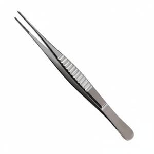 Pince de qualité supérieure 2023 DEBAKEY 150mm pince droite en acier inoxydable DEBAKEY par GRAYROCKS ENTERPRISES - Product Image 2