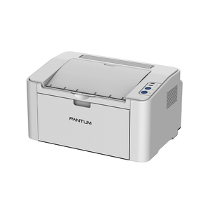 Impresora Láser Pantum P2206W Blanco y Negro, Función Única, Uso Doméstico, Interfaz USB y WIFI, Velocidad de Impresión de 20 ppm, Específica para Estudiantes, Alta Velocidad - Product Image 1