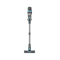 Aspirateur à main TS-11Pro, 450W, écran LED, aspirateur vertical autoportant pour sols durs/poils d'animaux/tapis