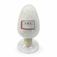En stock, granulés de plastique ABS vierges de haute qualité, prix d'usine, granulés bruts à haute rigidité pour accessoires électriques