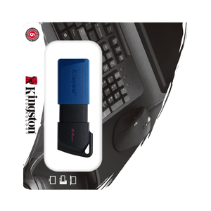 Pour Kingston DataTraveler Exodia 32GB à 256GB <span class=keywords><strong>USB</strong></span> 3.2 Flash Drive Plastique Nouveau 25pcs <span class=keywords><strong>Lot</strong></span> DTXM/128GB DTXM/256GB Interface - Product Image 4