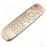 Control Remoto para TV Box Android JCXK, Control por Voz, 25 Botones, Material de Silicona y Plástico, Alcance de 20m, Color Personalizable, Código Variable