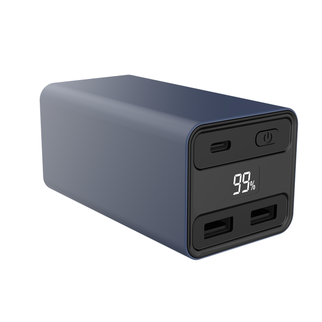 Power Bank 20000mAh Power Station Portable PD Quick Charging Power Bank