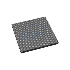 ชิ้นส่วนอิเล็กทรอนิกส์แบบฝังตัวรุ่น 1760 BBGA, FCBGA XCKU19P-L1FFVJ1760I ของแท้ - Product Image 1