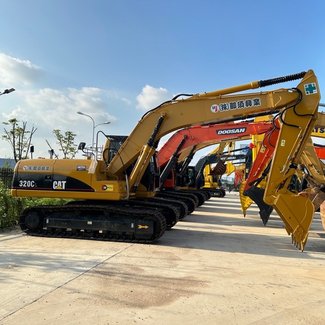 Hydraulic Cranes HE-188