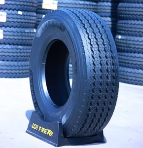 Pneus de camion TBR de haute qualité 385/65R22.5, pneus radiaux pour camions et remorques, toutes positions de roue, pour camions et remorques lourds - Product Image 2