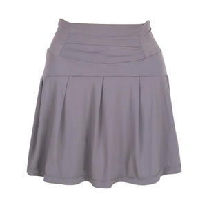 Shorts de sport plissés taille haute LUU pour femme, respirants, extensibles dans 4 directions, séchage rapide, pour tennis et yoga - Product Image 6