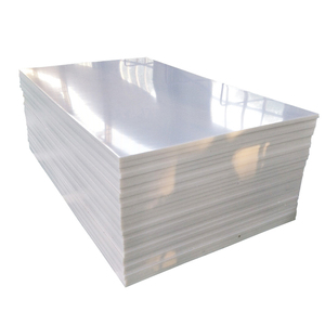 Foglio Uhmwpe/foglio di plastica riciclata Hdpe/plastica di ingegneria di alta qualità - Product Image 3