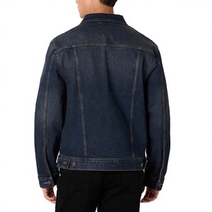 Camisa de mezclilla básica para hombre, cómoda, de manga larga, con botones, de algodón, informal, para uso diario, a la moda, en venta. - Product Image 2