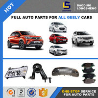Pièces détachées Geely, pièces de rechange pour voitures Geely, autres accessoires Geely Coolray Emgrand ck Lc Panda Gx3 Okavango Ec7 Gc6 Mk Gc2
