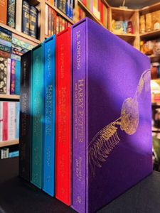 كتاب قصص بغلاف صلب مع حواف مطلية بالرش، خدمات طباعة رقمية مخصصة مع توصيل سريع - Product Image 3