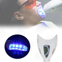 Lampe de blanchiment dentaire LED Zoom laser Machine de blanchiment dentaire légère Machine professionnelle de blanchiment des dents pour clinique