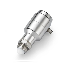 Radar de Nivel y Flujo sin Contacto FMCW de 80 GHz para Acero Inoxidable 1408A con Precisión del 0.1%, Alcance de 32.8 pies, 4-20 MA, HART, IO-Link - Product Image 1