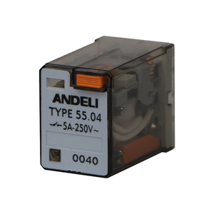 Миниатюрное электрическое реле общего назначения 220 В герметичный 55,02-55,32 общее реле - Product Image 3