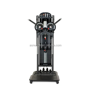 Thường vụ đa chuyến bay thiết bị tập thể dục thương mại sử dụng miễn phí trọng lượng cơ thể xây dựng nhà máy cung cấp pin nạp máy - Product Image 2