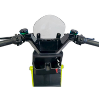 Offre Spéciale 60v 650w carbone acier e-bike moteur électrique vélo pour adultes moins cher cyclomoteur électrique 300-10 pneus sous vide