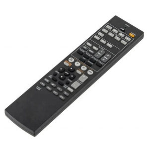 Control Remoto <span class=keywords><strong>de</strong></span> Plástico con Código Variable RAV521 Compatible con Receptores <span class=keywords><strong>de</strong></span> <span class=keywords><strong>Audio</strong></span> y Video <span class=keywords><strong>YAMAHA</strong></span> ZJ66500 RX-V377 YHT-4910U RX-V377 MT-79955 - Product Image 4