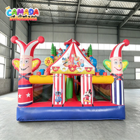 Château gonflable avec toboggan, blocs de construction gonflables, château gonflable, toboggan gonflable avec souffleur, pour enfants et adultes, en vente