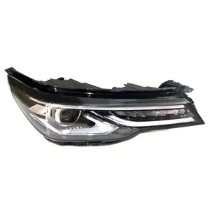 High And Low Beam Turn Emerncy Light Assembly LED Front Headlights Fog Lamp For Changan CS55 Saloon XTS Special Models