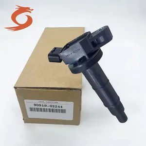 High Quality Ignition Coil OE 9091902244 90919-02244 For Denso